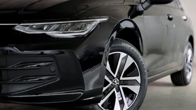 Bild eines Golf Variant Business TDI