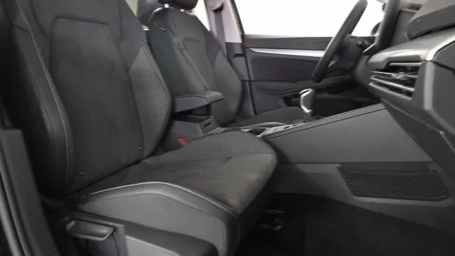 Bild eines Golf Variant Business TDI