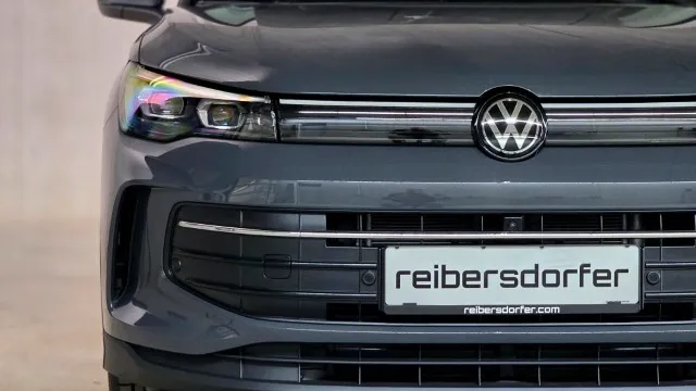 Bild eines Tiguan Friends TDI DSG