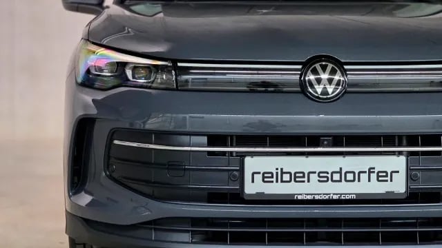 Bild eines Tiguan Friends TDI DSG