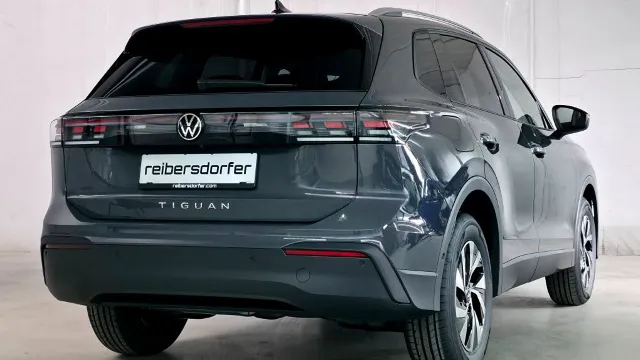 Bild eines Tiguan Friends TDI DSG