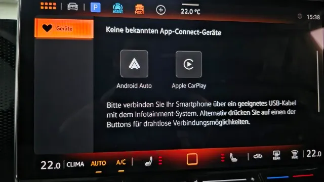 Bild eines Tiguan Friends TDI DSG