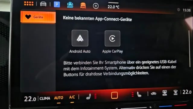 Bild eines Tiguan Friends TDI DSG