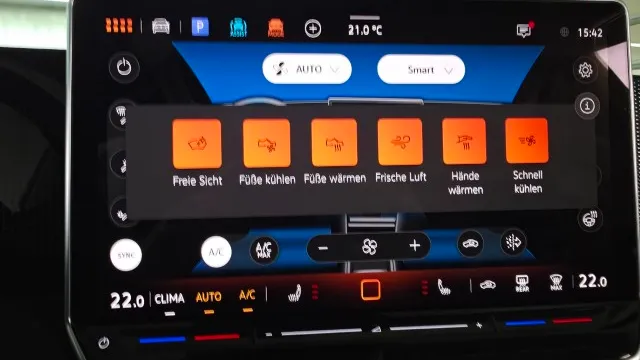 Bild eines Tiguan Friends TDI DSG