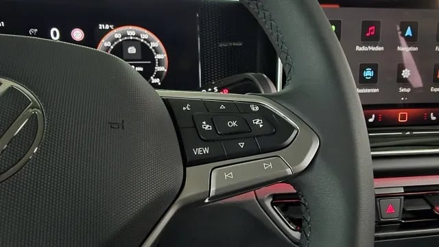 Bild eines Tiguan Friends TDI DSG