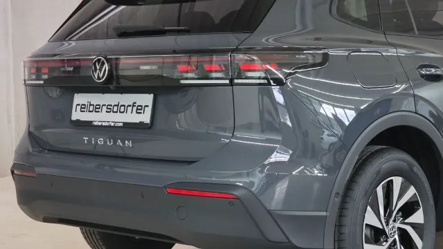 Bild eines Tiguan Friends TDI DSG