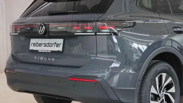 Bild eines Tiguan Friends TDI DSG