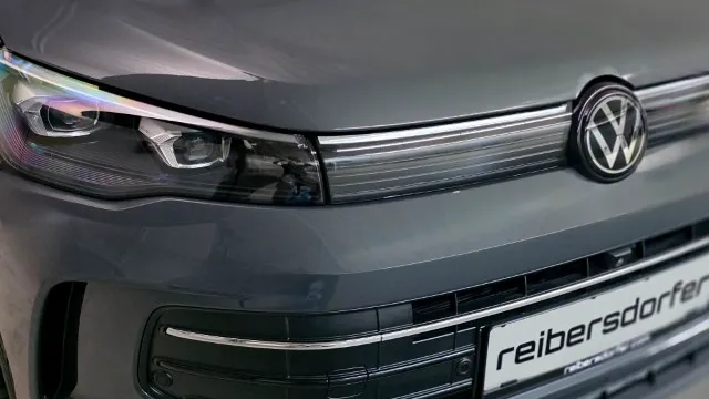 Bild eines Tiguan Friends TDI DSG