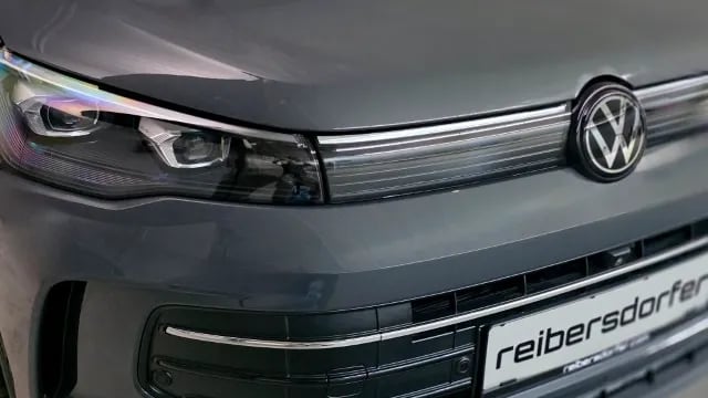 Bild eines Tiguan Friends TDI DSG