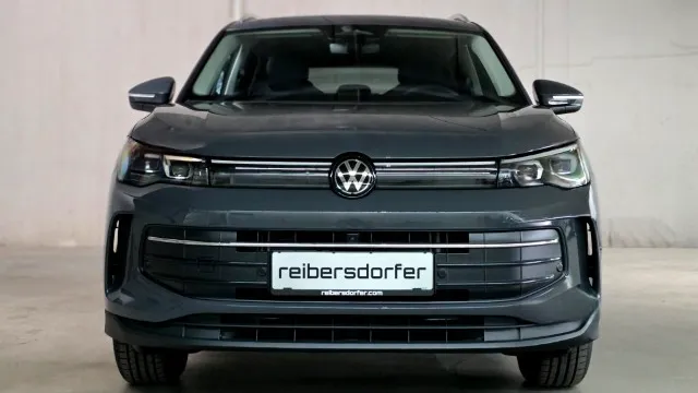 Bild eines Tiguan Friends TDI DSG