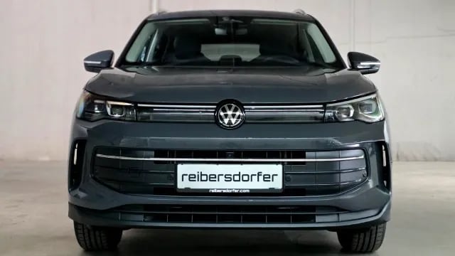 Bild eines Tiguan Friends TDI DSG