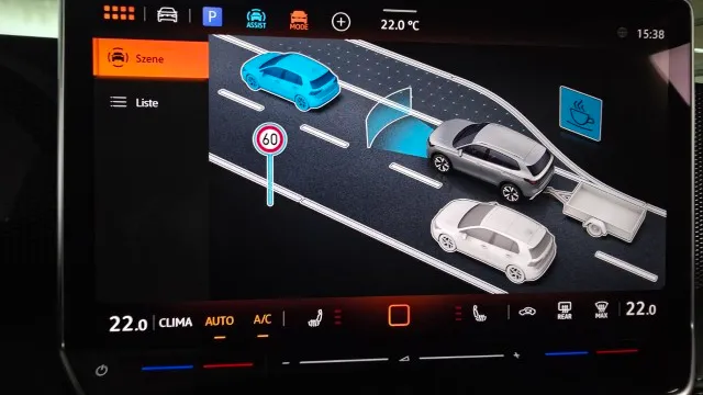 Bild eines Tiguan Friends TDI DSG