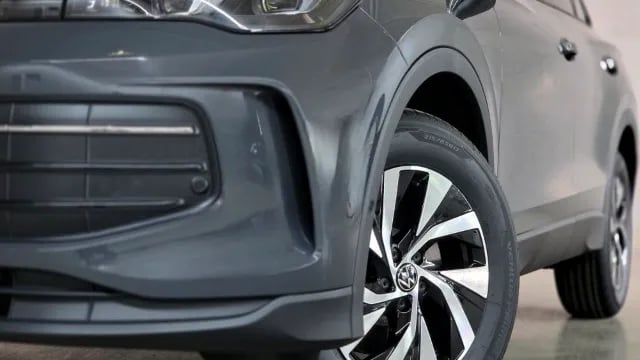 Bild eines Tiguan Friends TDI DSG