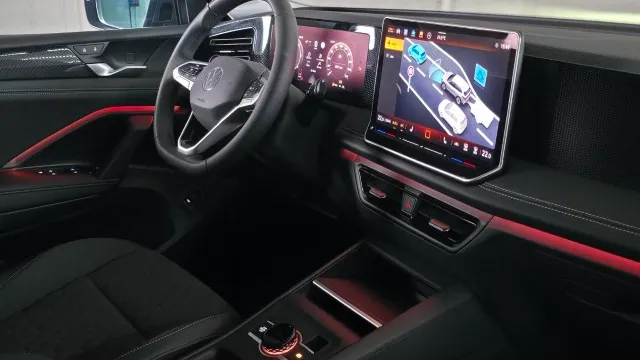 Bild eines Tiguan Friends TDI DSG