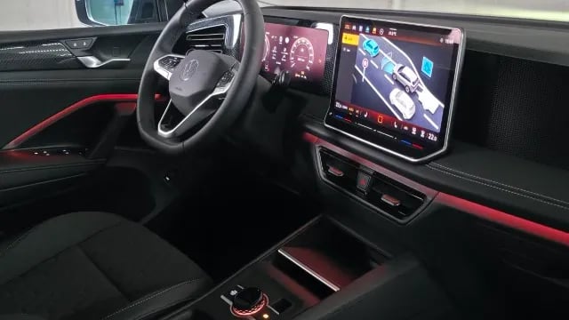 Bild eines Tiguan Friends TDI DSG