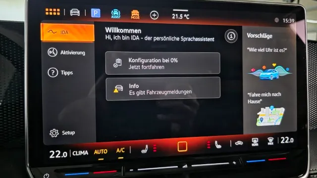 Bild eines Tiguan Friends TDI DSG