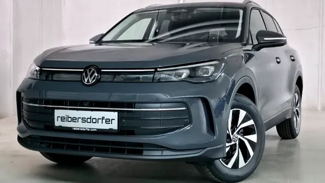 Bild eines Tiguan Friends TDI DSG