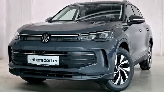 Bild eines Tiguan Friends TDI DSG