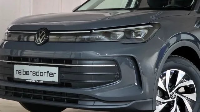 Bild eines Tiguan Friends TDI DSG