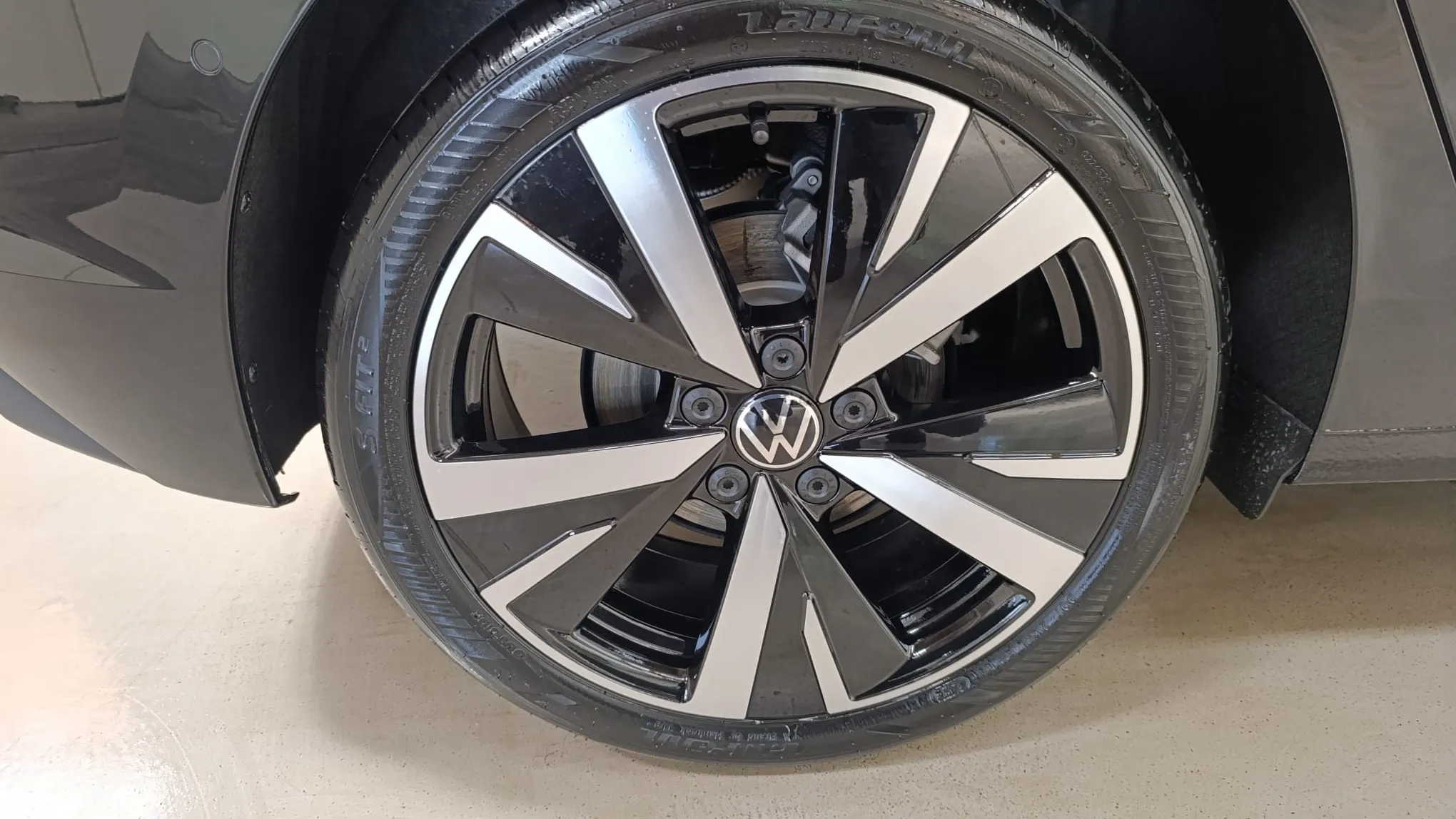 Bild eines Golf Falco Edition TSI