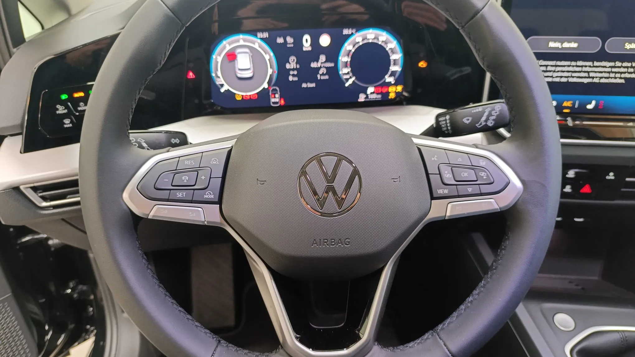 Bild eines Golf Falco Edition TSI