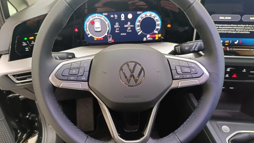 Bild eines Golf Falco Edition TSI