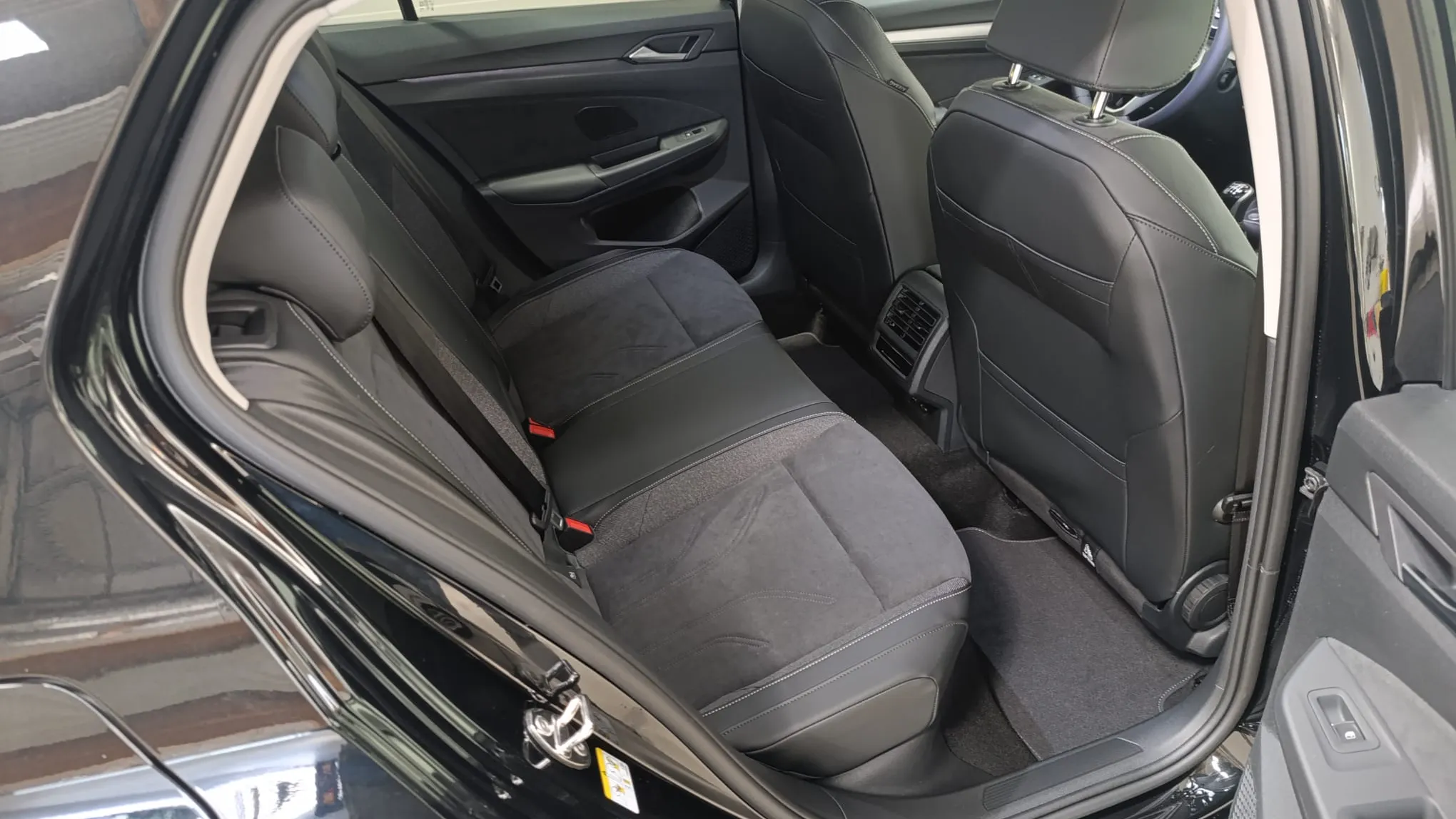 Bild eines Golf Falco Edition TSI