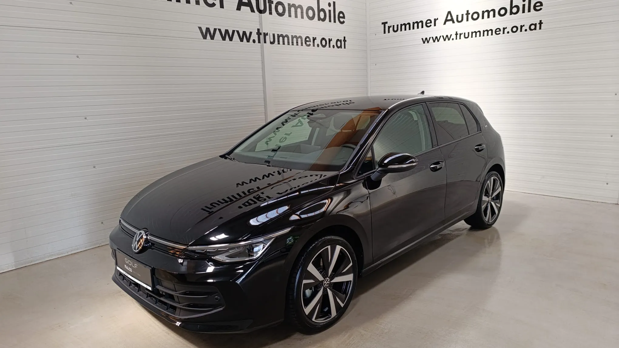 Bild eines Golf Falco Edition TSI