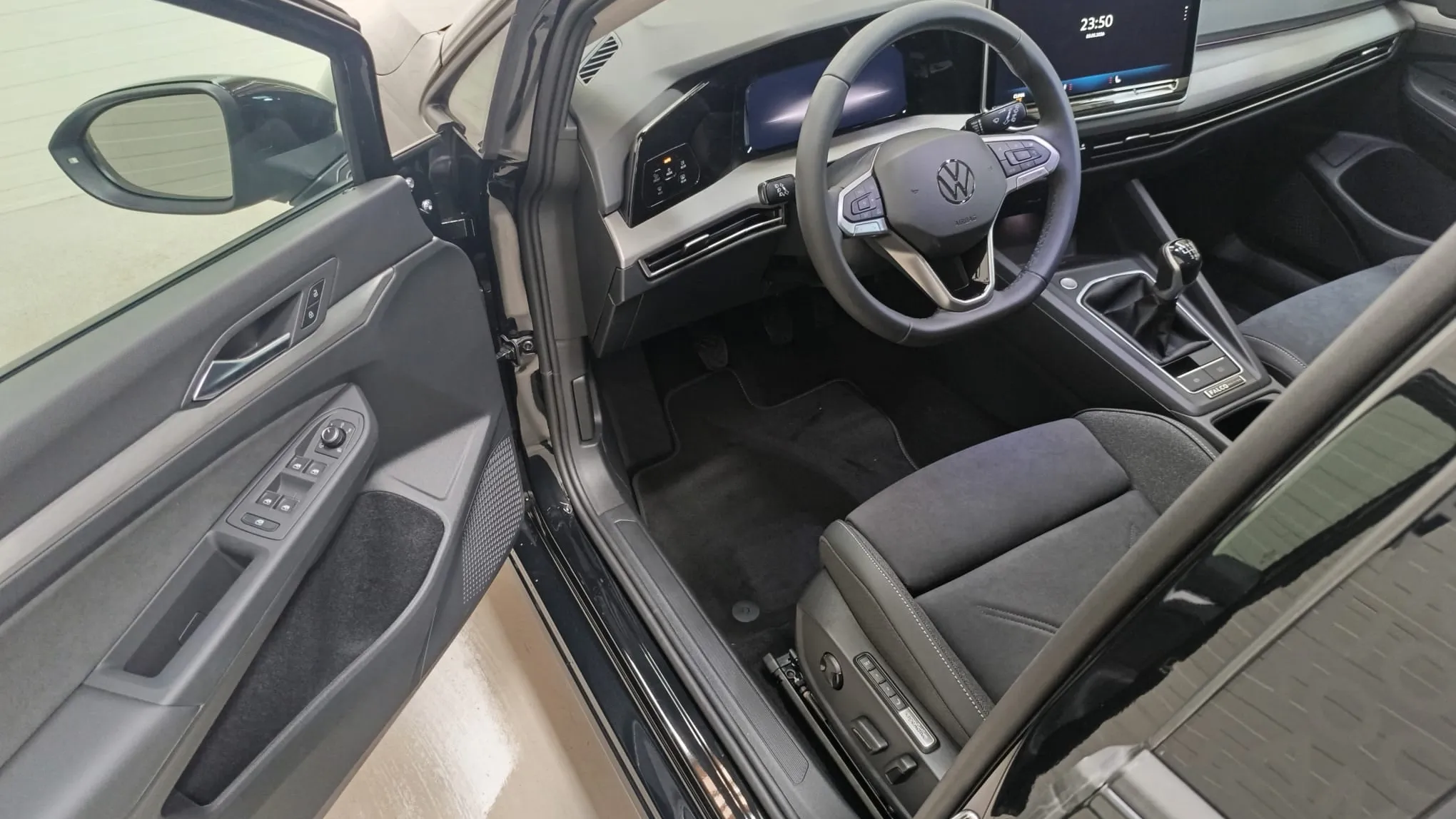 Bild eines Golf Falco Edition TSI