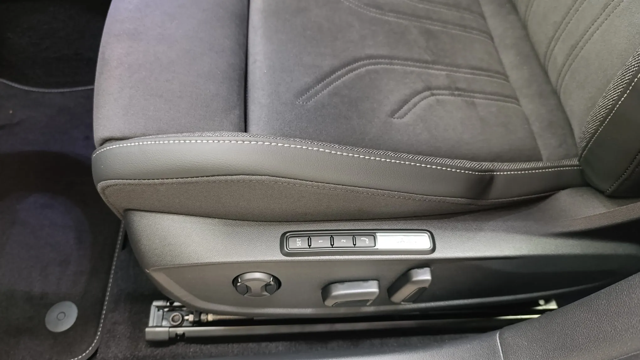 Bild eines Golf Falco Edition TSI
