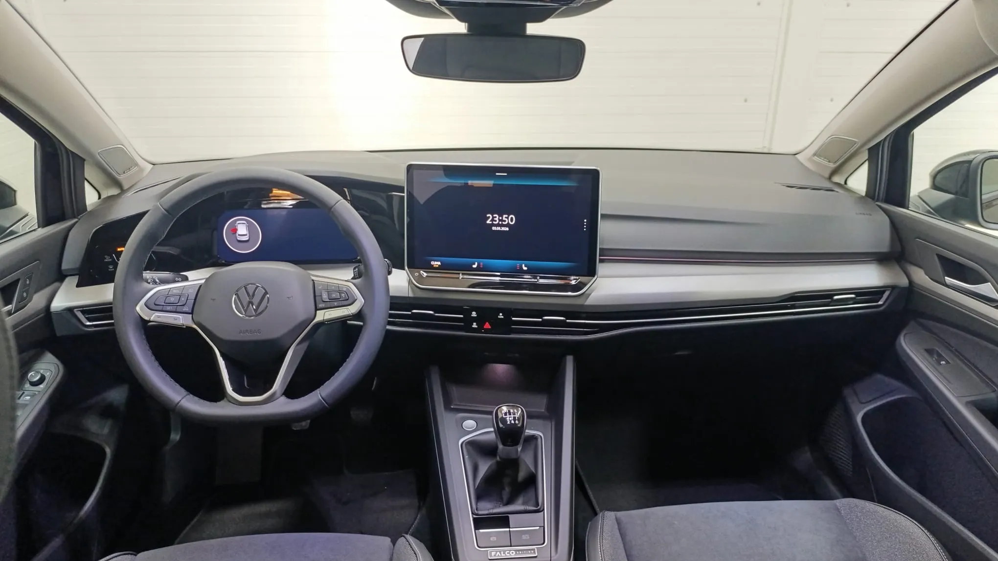 Bild eines Golf Falco Edition TSI