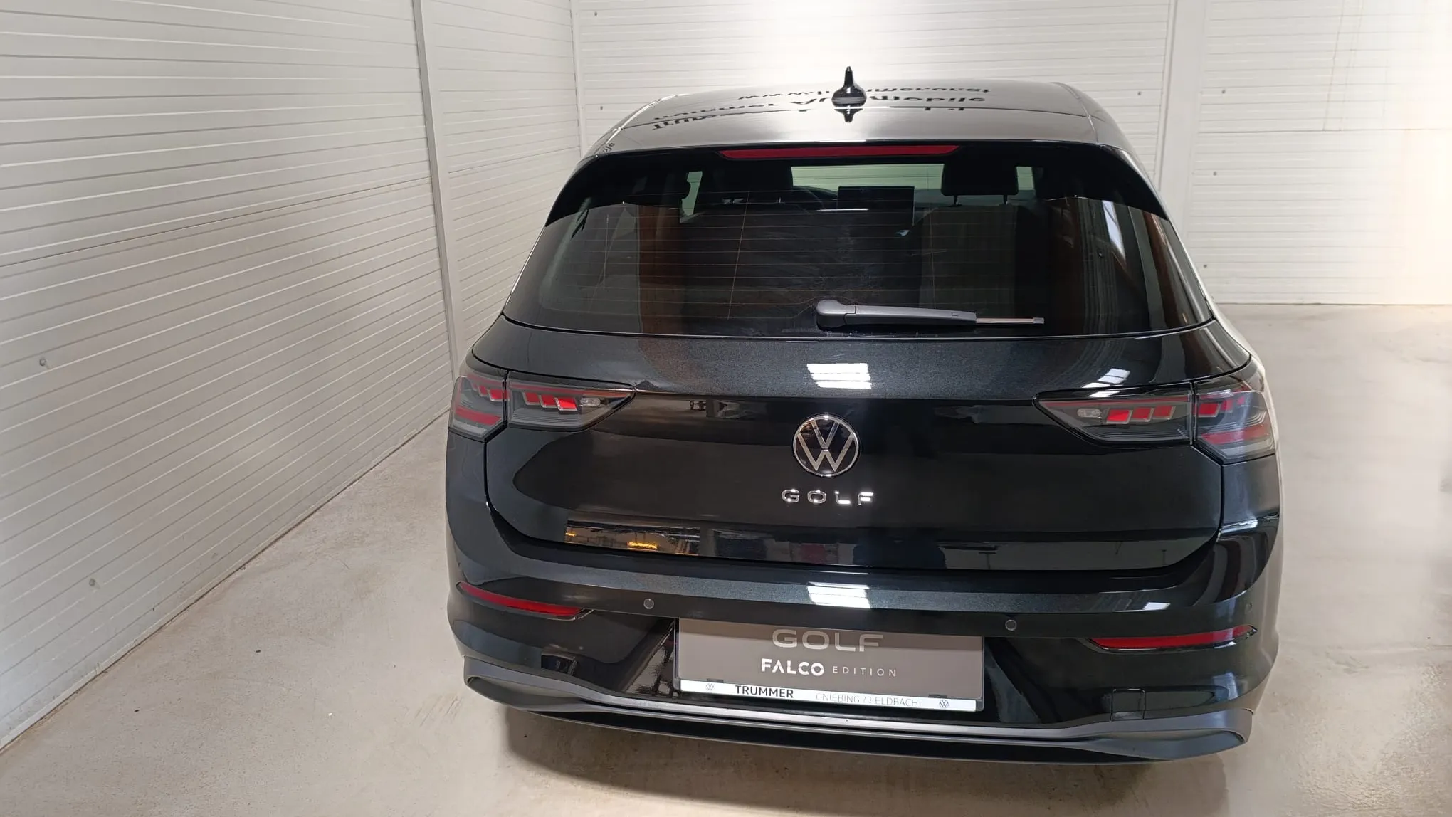Bild eines Golf Falco Edition TSI