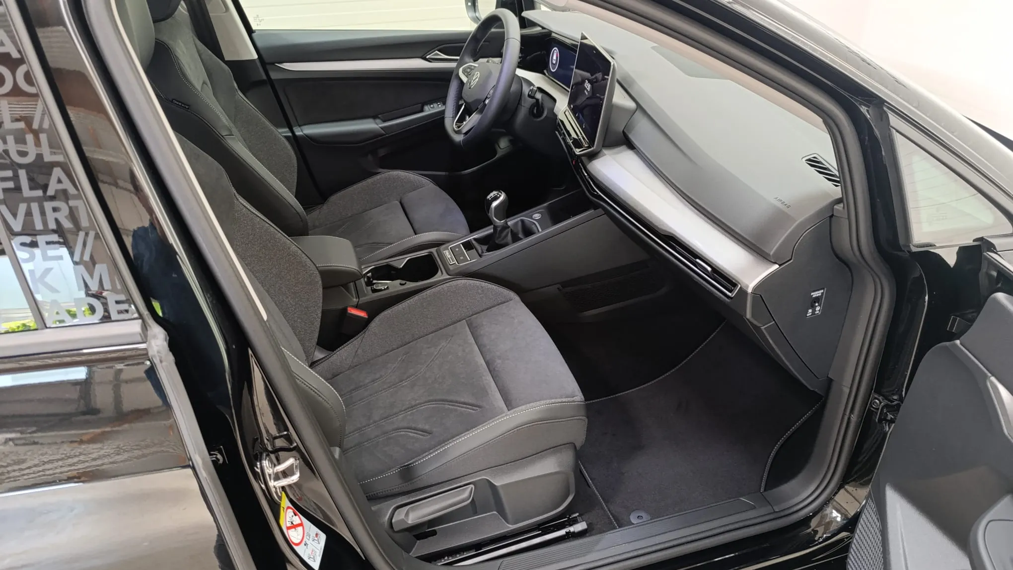 Bild eines Golf Falco Edition TSI