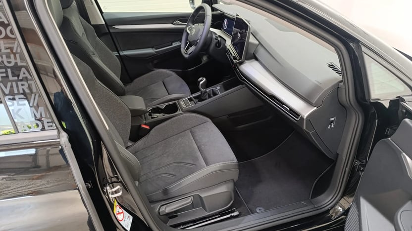 Bild eines Golf Falco Edition TSI