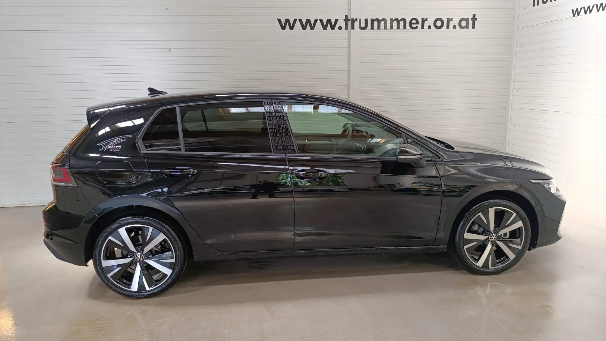 Bild eines Golf Falco Edition TSI