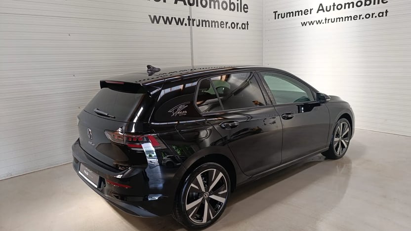 Bild eines Golf Falco Edition TSI