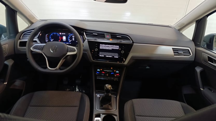 Bild eines Touran Friends TDI