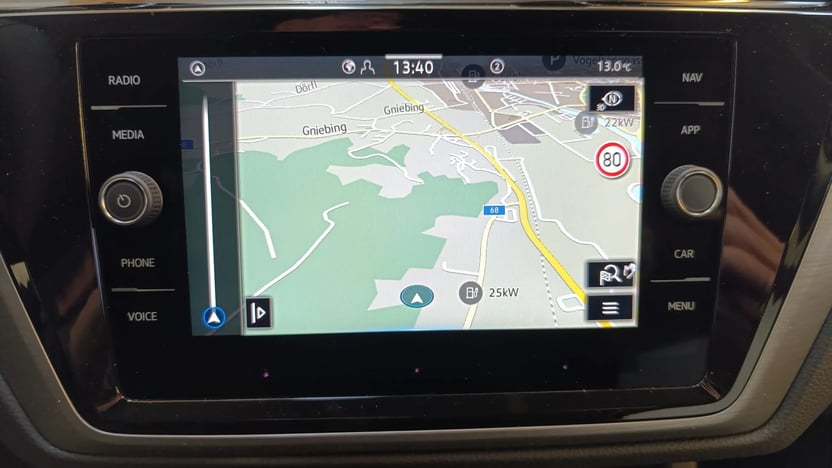 Bild eines Touran Friends TDI