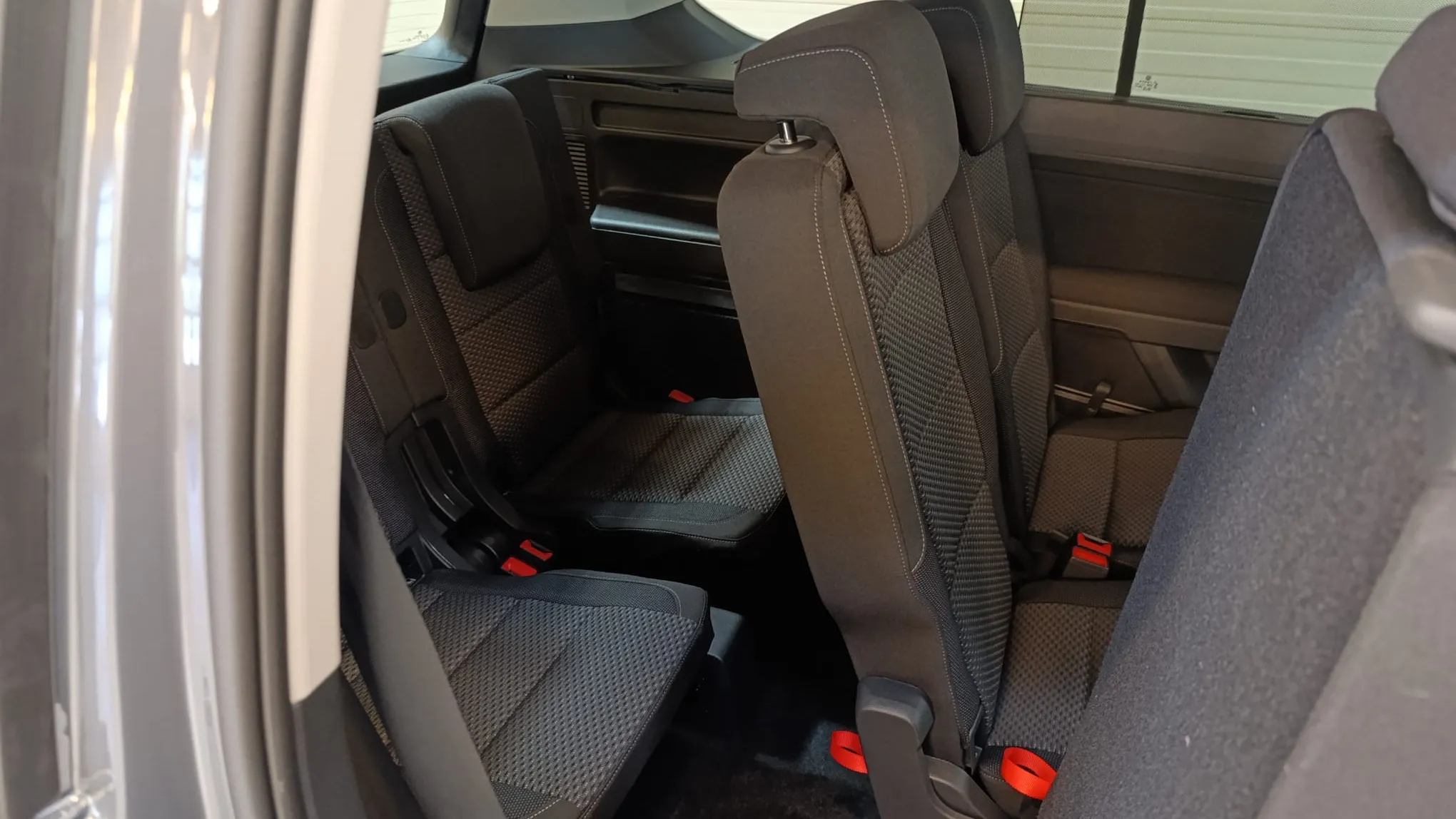 Bild eines Touran Friends TDI