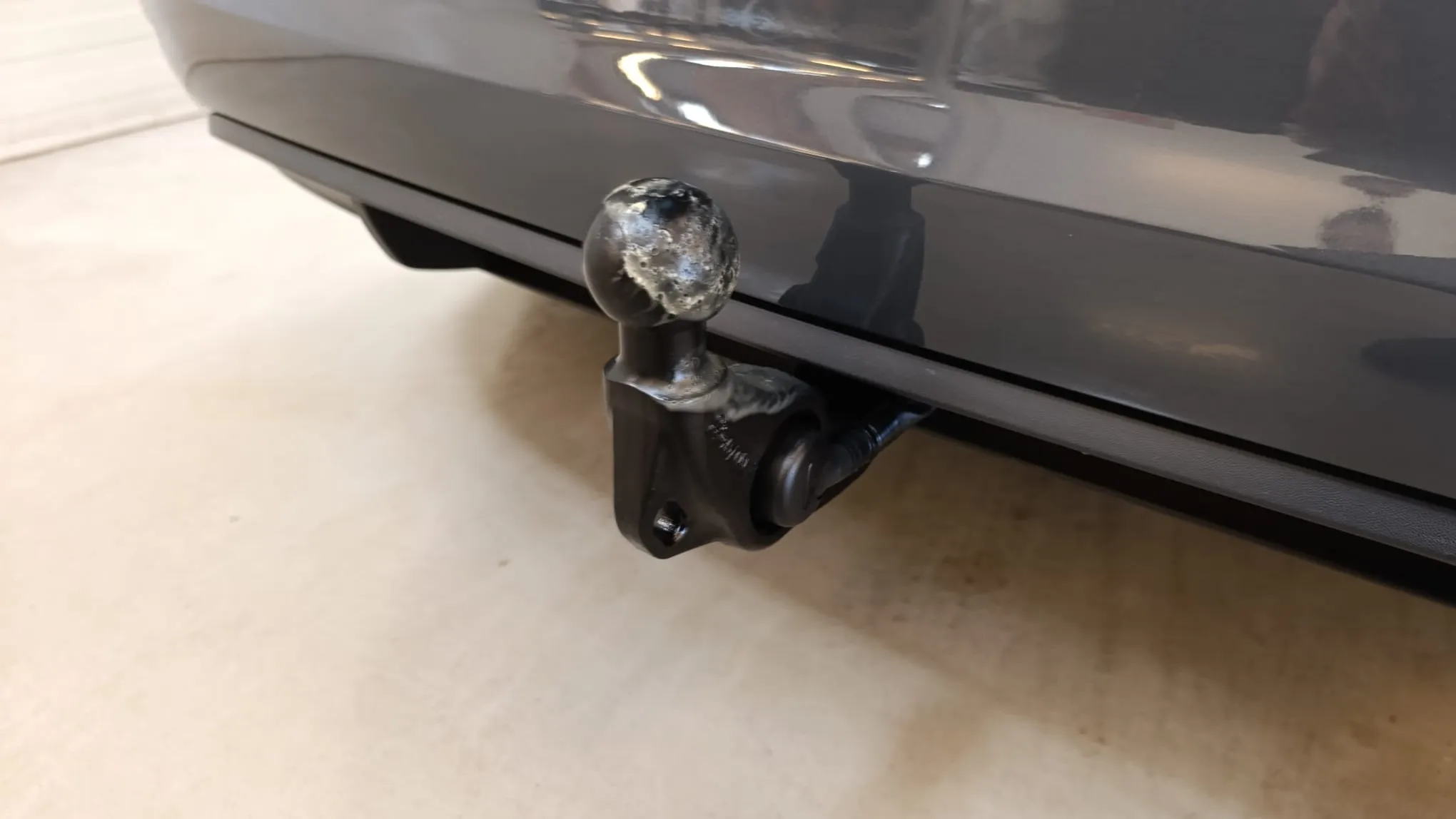 Bild eines Touran Friends TDI