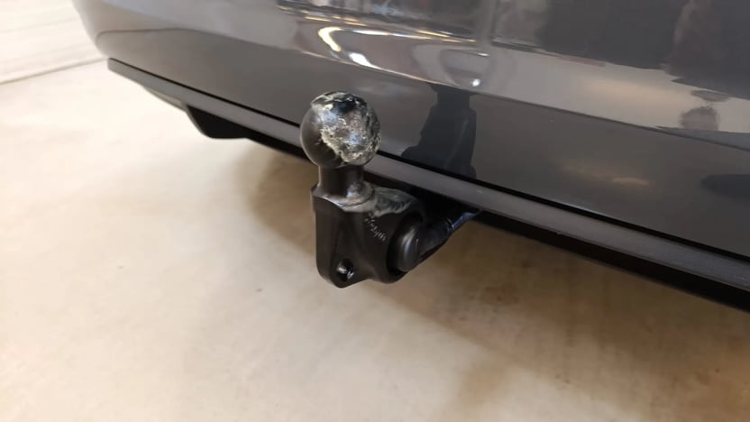 Bild eines Touran Friends TDI