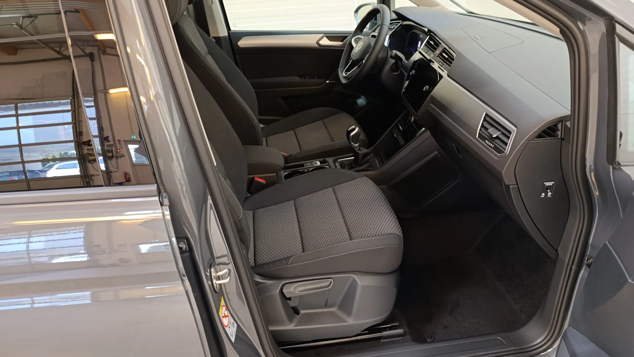 Bild eines Touran Friends TDI