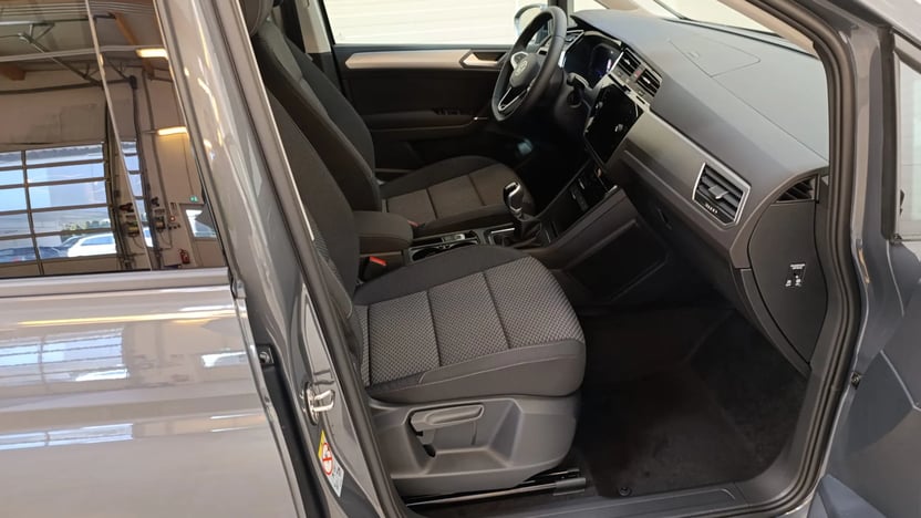 Bild eines Touran Friends TDI