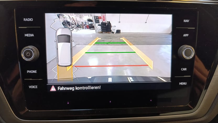 Bild eines Touran Friends TDI