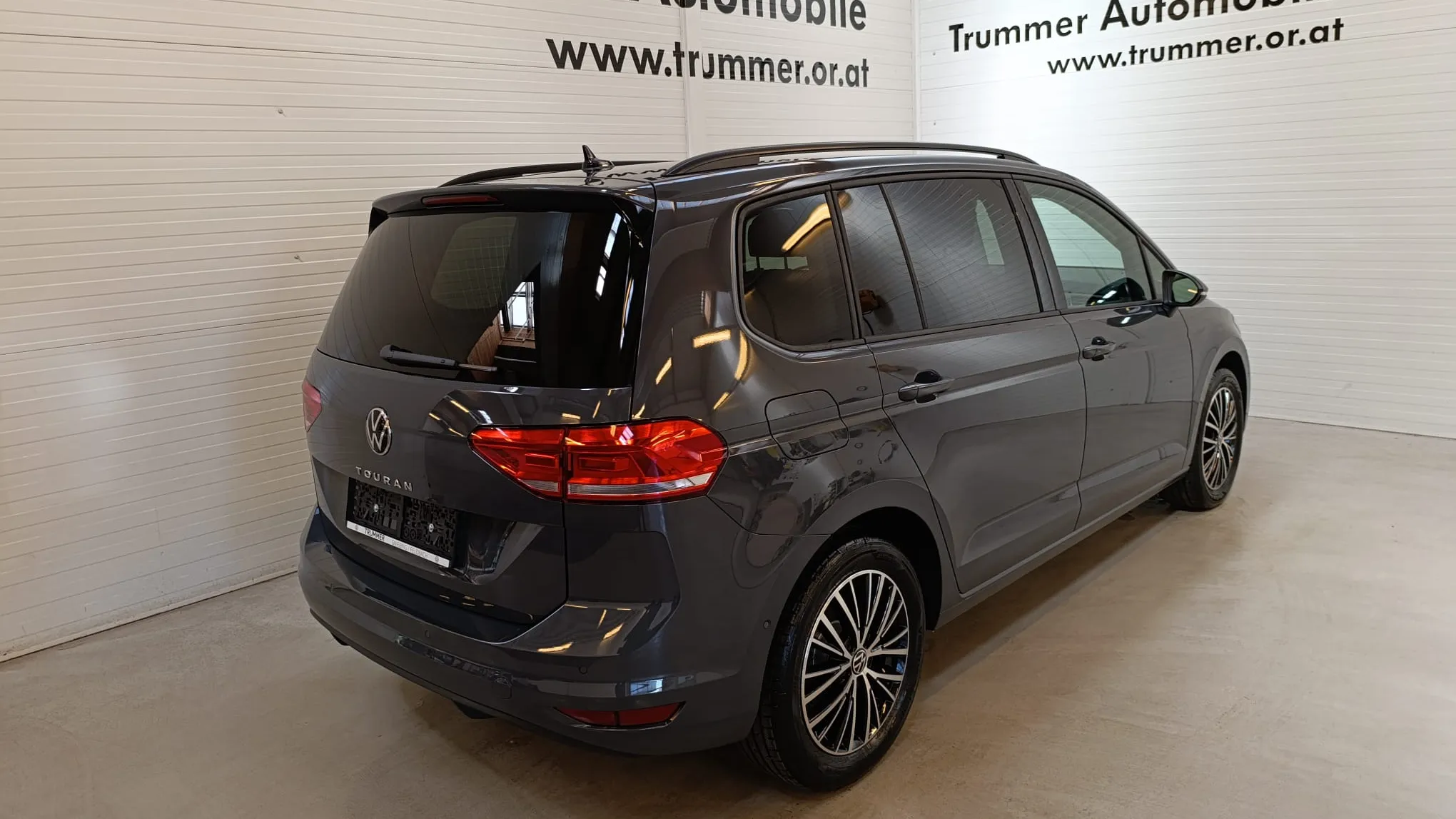 Bild eines Touran Friends TDI