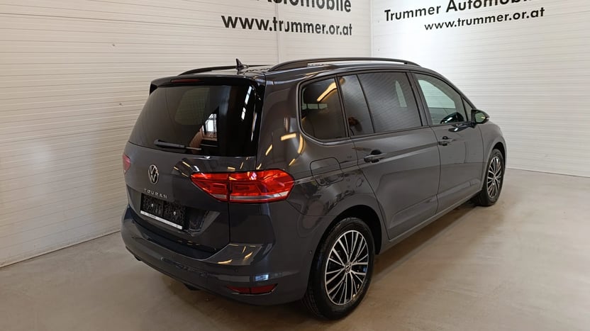 Bild eines Touran Friends TDI