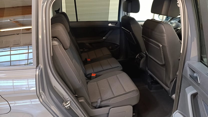 Bild eines Touran Friends TDI