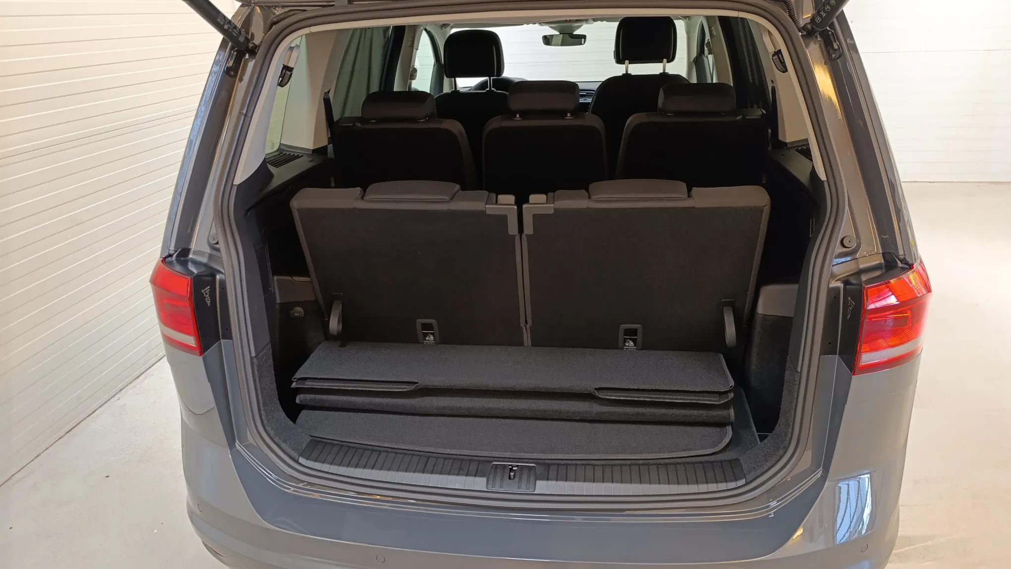 Bild eines Touran Friends TDI