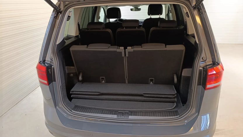 Bild eines Touran Friends TDI