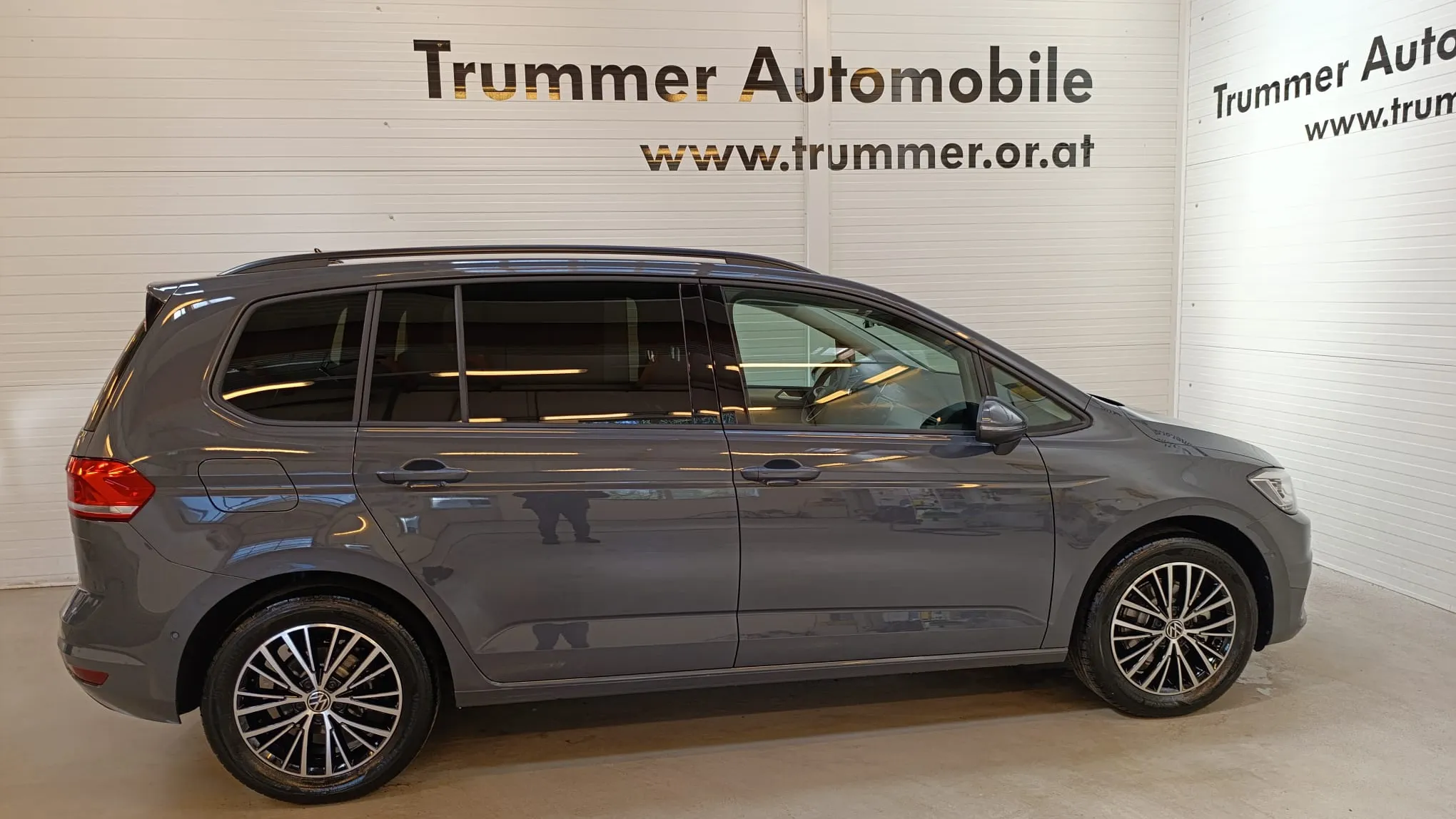 Bild eines Touran Friends TDI